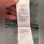 Lucky Brand Distressed Denim Button Up Jacket Size S/P Photo 10