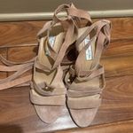 International concepts  Beige Heels Photo 0