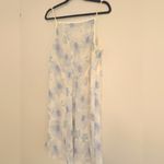 Valerie Stevens Set! Vintage Floral Robe & Slip Lingerie Set – Size M Photo 9