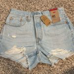 Levi's Levi’s 501 High-Rise Denim Shorts Photo 0