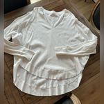 Free People NWOT  We the Free Waffle Tunic Photo 0