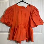 &merci &Merci Top Boutique Orange small Photo 0