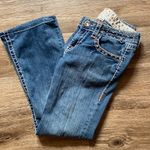 Vintage Y2K Low Rise Studded Jeans Y2K Lo Photo 1