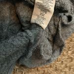 Free People  Grey‎ LS Sweater Top Size Small Photo 6