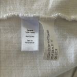 Unwind by League Watercolor Florida‎ White Corded Long Sleeve Sweatshirt Size XL Photo 7