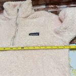 Patagonia  Los Gatos Fleece Sweater 1/4 zip size M Photo 7