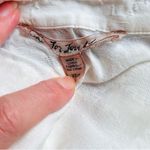 For Love & Lemons  White Buttercup Ruffled Tie Neck Top Photo 3