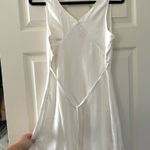 Princess Polly  Athenia Mini Dress White Photo 4