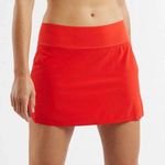 Title Nine  Bonded Ultralight Running Skort Navy Skirt Tennis Pickeball Small Photo 0