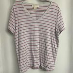Michael Kors  1X top pink/white Photo 0