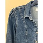 Boyish Denim THE EMMETT DRESS IN BLUE Small Blue Photo 1