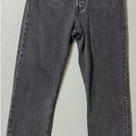Levi's ‘501 High-Rise Bootcut’ Denim Jeans Pants Bottoms Size 25⛓ Photo 0