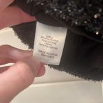 Lovers + Friends Black Mock Neck Crop Top Photo 6