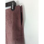 Aritzia BABATON Redwood Modern Mini Skirt Women's 6 Suede Dark Academia Casual Photo 1