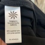 Athleta Women's Black Classic Straight Leg Pants Size XS Photo 6