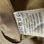 Lovers and Friends Encore Cut Out Neutral Taupe Maxi Party Dress Size Medium Photo 6