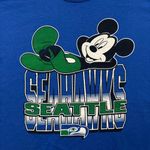 Disney X NFL NFC West Seattle Seahawks Tee L Photo 1