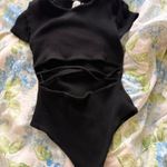 Princess Polly  Top Black Photo 2