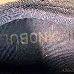 Nobull  Navy Suede Trainers Womens 8.5 Blue Gum Sole Athletic Shoes Run Small EUC Photo 6