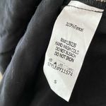 DO+BE Women’s  Black Ruffle Sleeve Cross Back Tank Top Size Small Photo 4