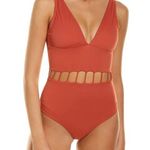 One Piece Tuscan Terracota  Photo 0