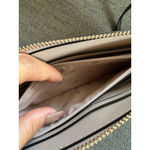 Kate Spade Jackson Optic White Multi-Color Small Tab Wallet Features Crossbody Photo 6