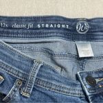 Westport  | Short Medium Wash Classic Fit Straight Leg Jeans | 12S Photo 7