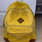 Target  Yellow Backpack Photo 0