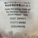 Stella McCartney Peach Galaxy Skinny Boyfriend Jeans Pink Womens Size 30 Photo 10