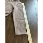 Gap  maternity Fleece Sweatsuit Jumpsuit Brown Size Large NEW! Photo 7