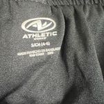 Athletic Works Shorts Womens S Black White Tie Dye Athleisure Workout Running Photo 2