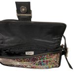 Candie's  Y2K Purse Holographic Leopard Print Shoulder Bag Adjustable Photo 2