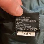 Albert Nippon Green Blazer Jacket Vintage Wool w/ Silver Lion Buttons NWT Sz 10 Photo 7