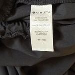 Athleta  Women's Black Jumpsuit Romper Tank Size 4 Athletic Athleisure Casual Photo 6