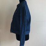 Max Studio New Womens Philomene Denim Jean Jacket Photo 3