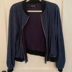 fab'rik  Bomber Jacket Photo 0