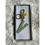 Anthropologie Monogram Keychain Photo 5