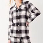 Sonoma Women's Goods For Life® Flannel Pajama Shirt Photo 0