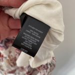 Sanctuary NWT Palm Springs Button Front High Low Floral Midi Dress Photo 8