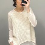 Design Lab Lord & Taylor Layered Sweater Photo 0