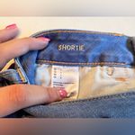 American Eagle  Outfitters Shortie Super Stretch Shorts Size 4 Photo 3