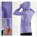 Lululemon  Stride Jacket -Purple Photo 1
