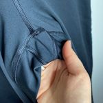 Nike Black Training Yoga Crochet Tights Leggings size XXL Photo 8