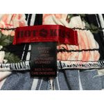 Hot Kiss Striped Rose Pants Photo 2