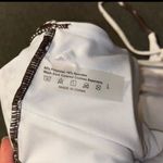 SheIn Brown Tie Dye Bikini Top Photo 4