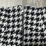 For Love and Lemons Bonnie Mini Skirt in Black Size XS Photo 2