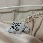 Princess Polly Star Power Mini Dress Champagne Photo 3