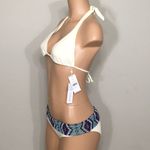 PilyQ  Keshi Pearl bikini. M-top/XS-S bottom. NWT Photo 3