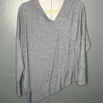 Stella & Dot STRLLA & DOT asymmetrical top off shoulder size M Photo 5