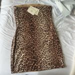 Peppermayo  Cheetah Dress Photo 2